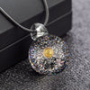 Galaxy Pendant Necklace ?? 50% OFF NOW! ??