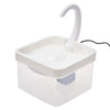 cat water - with compare