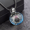 Galaxy Pendant Necklace ?? 50% OFF NOW! ??