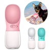 3 options and many Ships from Ali - dog bottle.