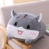 30CM Soft Animal Cartoon Pillow Cushion Cute Fat Dog Cat Totoro Penguin Pig Frog Plush Toy Stuffed Lovely kids Birthyday Gift