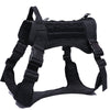 FIX-TEST - OLD STORE2 - Military Tactical Dog Harness Vest