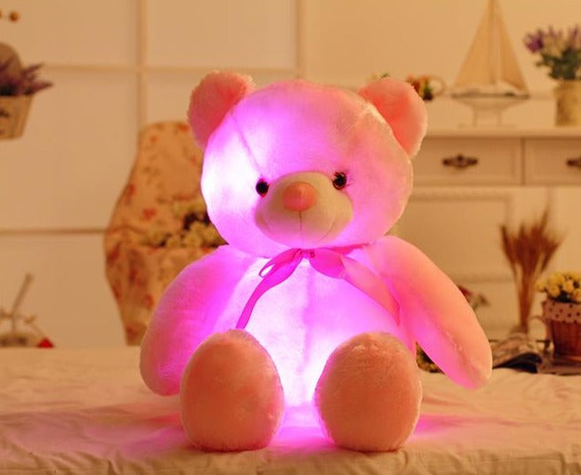 SensoBear™ - The Giant Glowing Bear