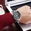 CURREN Fashion Business Men Watches Analog Sport Clock Full Steel Waterproof Wrist Watch For Men relogio masculino Male Clock