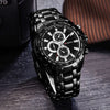 CURREN Fashion Business Men Watches Analog Sport Clock Full Steel Waterproof Wrist Watch For Men relogio masculino Male Clock
