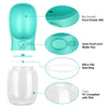 3 options and many Ships from Ali - dog bottle.