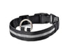 staff - USB Charging Led Dog Collar An