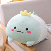 30CM Soft Animal Cartoon Pillow Cushion Cute Fat Dog Cat Totoro Penguin Pig Frog Plush Toy Stuffed Lovely kids Birthyday Gift