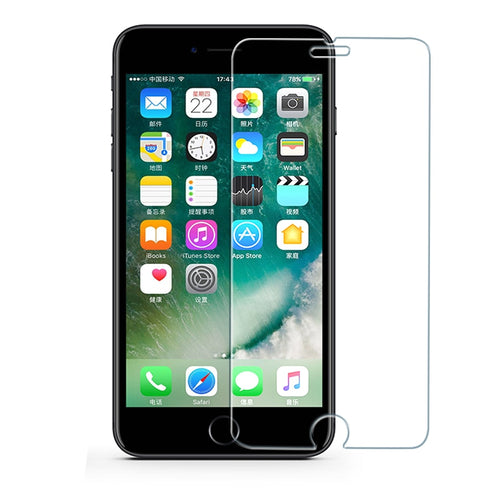 Protective Glass on the For iPhone X XS Max XR 11 12 Tempered Glass For iPhone 7 8 6 6s Plus 12 mini 11 Pro Max Screen Protector