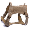 FIX-TEST - OLD STORE2 - Military Tactical Dog Harness Vest