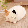 30CM Soft Animal Cartoon Pillow Cushion Cute Fat Dog Cat Totoro Penguin Pig Frog Plush Toy Stuffed Lovely kids Birthyday Gift