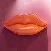 Free shipping Big Lip Sculpture Decoration Modern Red Lips Pendant Bar Club Theme Wall Decoration