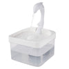 cat water - with compare