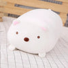 30CM Soft Animal Cartoon Pillow Cushion Cute Fat Dog Cat Totoro Penguin Pig Frog Plush Toy Stuffed Lovely kids Birthyday Gift