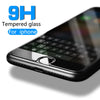 Protective Glass on the For iPhone X XS Max XR 11 12 Tempered Glass For iPhone 7 8 6 6s Plus 12 mini 11 Pro Max Screen Protector