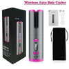 Curler Can - Portable Wireless Automatic Hair Curler