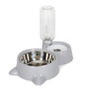 Hoopet Cat Bowl Dog Water Feeder