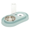 Hoopet Cat Bowl Dog Water Feeder