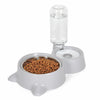 Hoopet Water Feeder Cat Kitten Drinking Fountain Food