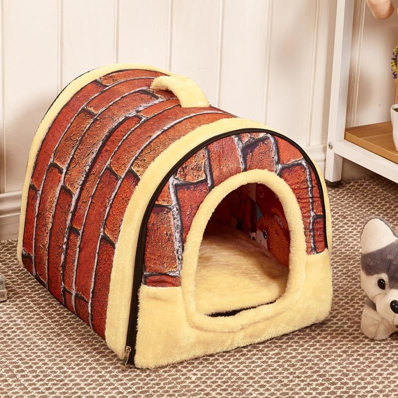 Soft Indoor Doggie