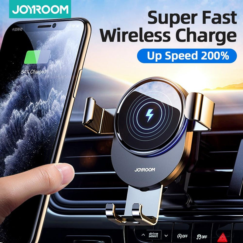 Ali  - Super Fast Wireless Charger
