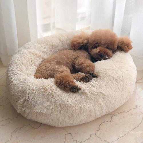 Soft Pet Sleeping Cushion