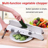 Adjustable Mandoline Slicer