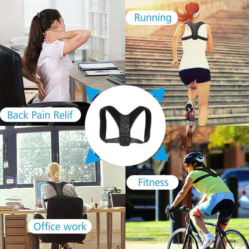 DreamPosture™ Posture Corrective Therapy Back Brace For Men & Women