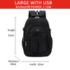 Karissa Embossed Medium Backpack