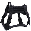 OLD STORE2 - Military Tactical Dog Harness Vest