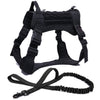OLD STORE2 - Military Tactical Dog Harness Vest