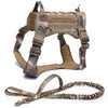 OLD STORE2 - Military Tactical Dog Harness Vest