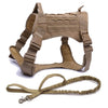 OLD STORE2 - Military Tactical Dog Harness Vest