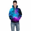 Cosmos Galaxy Space Hoodies