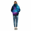 Cosmos Galaxy Space Hoodies