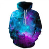 Cosmos Galaxy Space Hoodies