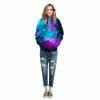 Cosmos Galaxy Space Hoodies