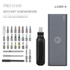 Precision Screwdriver Set 30/40/44 in 1 Magnetic Torx Phillips Screw Bit Multifunctional Repair Tool Kit for Phone Watch Laptop