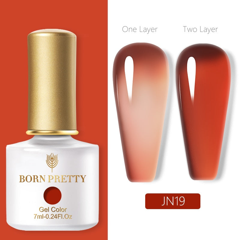 BORN PRETTY Gel Nail Polish