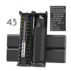 Precision Screwdriver Set 30/40/44 in 1 Magnetic Torx Phillips Screw Bit Multifunctional Repair Tool Kit for Phone Watch Laptop