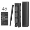 Precision Screwdriver Set 30/40/44 in 1 Magnetic Torx Phillips Screw Bit Multifunctional Repair Tool Kit for Phone Watch Laptop