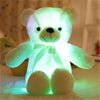 Cute Glowing Teddy Bear