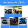 Car Tire Anti-Skid Snow Chains