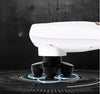 YOUTUO-Handheld Back Massager, 6 Interchangeable Nodes, 10 Speeds & 12Modes