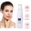Latest - Ultrasonic Deep Skin Scrubber