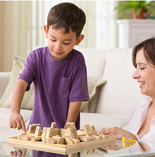 Wooden Board Game