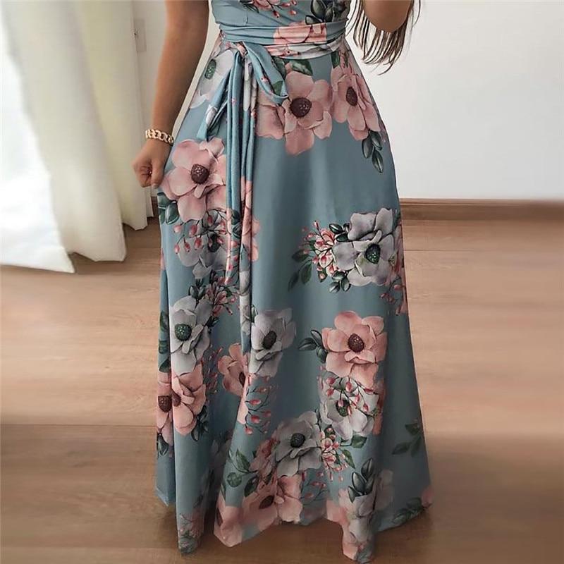 FIN - Floral dresses