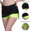 skirt - variant last name