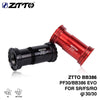 ZTTO BB386 30 PF30 Press Fit Bottom Brackets Axis for MTB