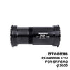 ZTTO BB386 30 PF30 Press Fit Bottom Brackets Axis for MTB